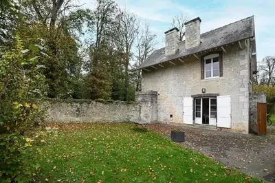 Bâtiment de l'appartement