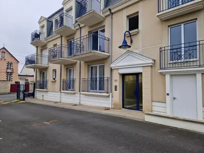 Bâtiment de l'appartement