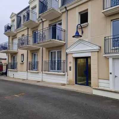 Appartement 2 Chambres - Bord de mer - Wi-Fi