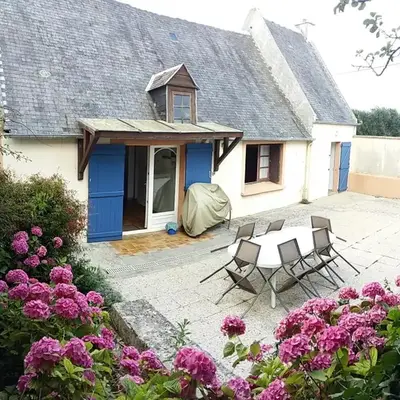 Maison au cœur des plages du débarquement