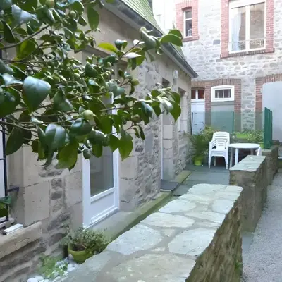 Gite St Vaast -Maison du pecheur