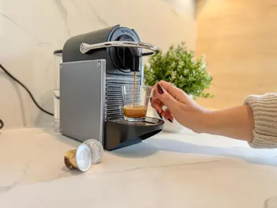 Nourriture dans l'appartement ou à proximité
