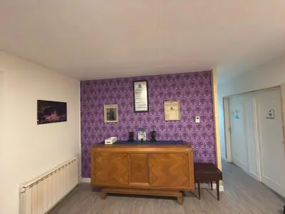 Plan de l'établissement Appartement familial Disney proche de la mer