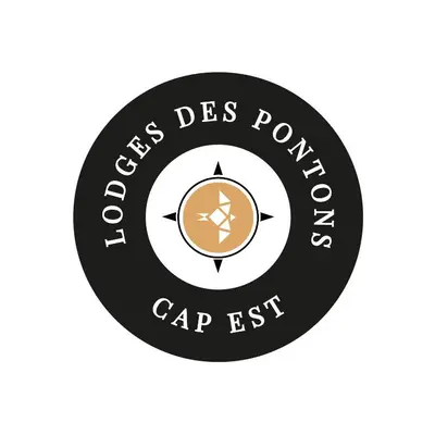 Certificat, récompense, panneau ou autre document affiché dans l'établissement Lodges des Pontons - Cap Est - vue mer