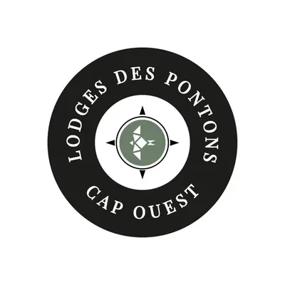 Certificat, récompense, panneau ou autre document affiché dans l'établissement Lodges des Pontons - Cap Ouest - vue mer