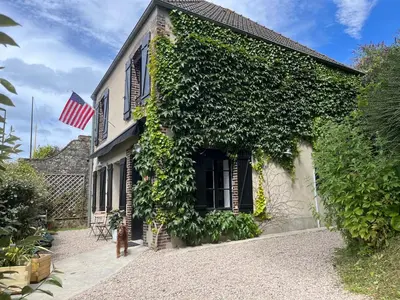 Bâtiment de la maison de vacances