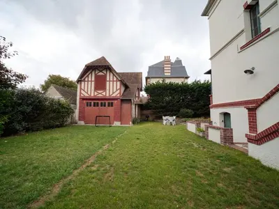 Bâtiment de la maison de vacances