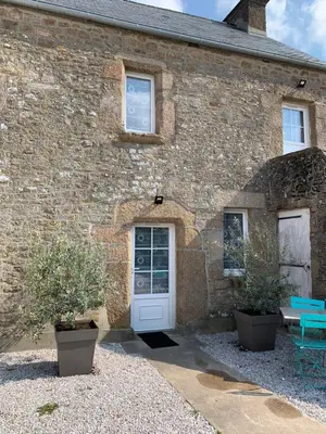 Bâtiment de la maison de vacances