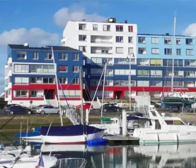 Bâtiment de l'appartement
