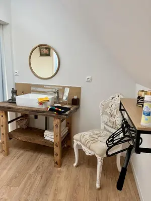 Plan de l'établissement Calme, moderne, Dives