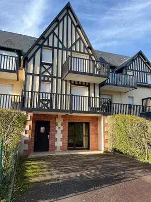 Bâtiment de l'appartement