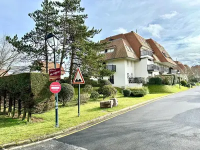Bâtiment de l'appartement