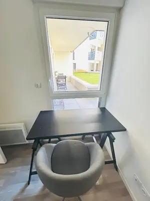 Plan de l'établissement Appartement proche université