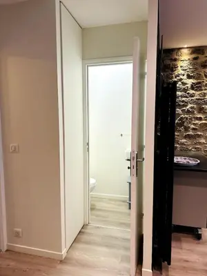 Plan de l'établissement Atelier Cancalais