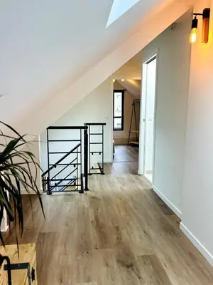 Plan de l'établissement Atelier Cancalais