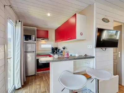 Plan de l'établissement Chalet Joli chalet by Interhome