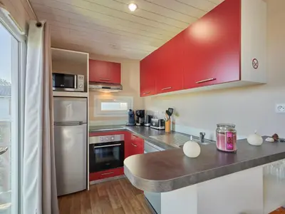 Plan de l'établissement Chalet Joli chalet by Interhome