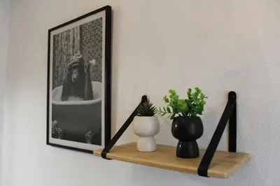 Plan de l'établissement Le Duplex appartement proche de la Cathédrale