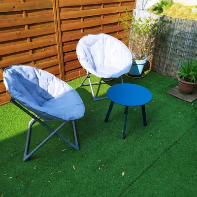 Jardin de l'établissement Studio TERRASSE