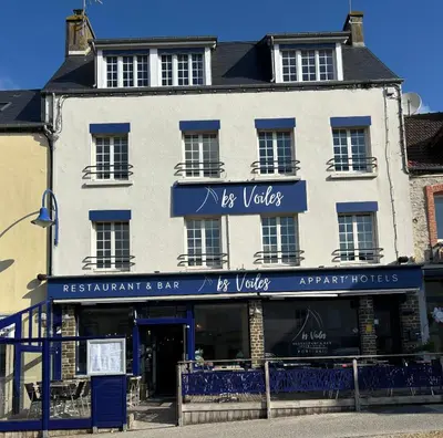 Bâtiment de l'appartement