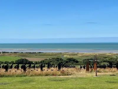 Paysage naturel près de l'appartement