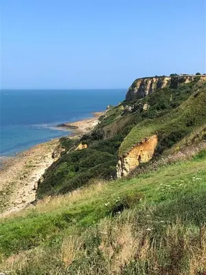 Paysage naturel près de l'appartement