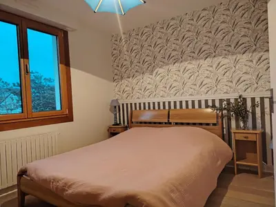 Plan de l'établissement Beach Villa