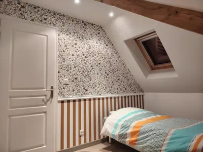 Plan de l'établissement Beach Villa
