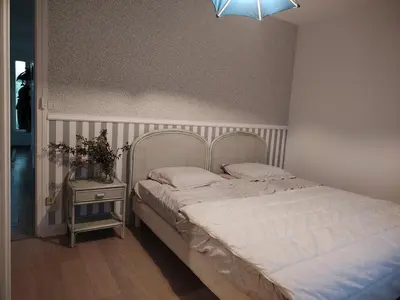 Plan de l'établissement Beach Villa