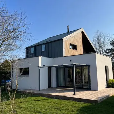 villa carolles