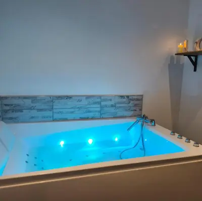 Plan de l'établissement Ô Chalet Normand