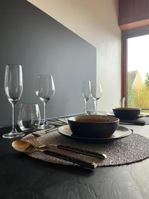 Boissons dans l'établissement Ô Chalet Normand