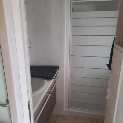 Plan de l'établissement Mobilhome 4 personnes