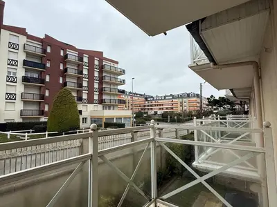 Bâtiment de l'appartement