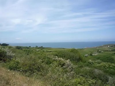 Paysage naturel près de l'appartement