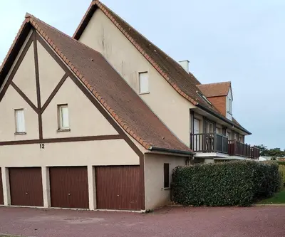 Bâtiment de l'appartement