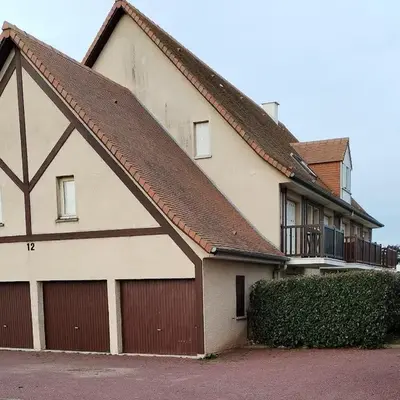 cottage au bord de mer