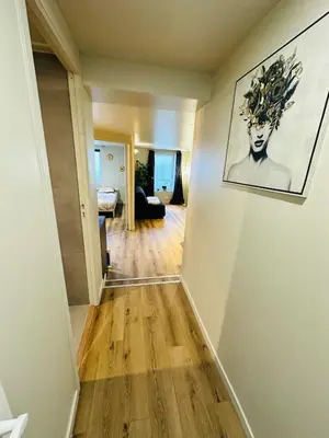 Plan de l'établissement Appartement moderne et chaleureux