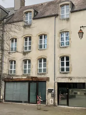 Bâtiment de l'appartement