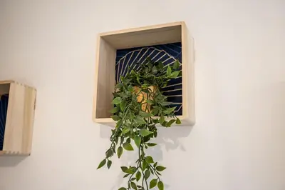 Plan de l'établissement Le petit élégant, Parking Facile, GARE, Wifi