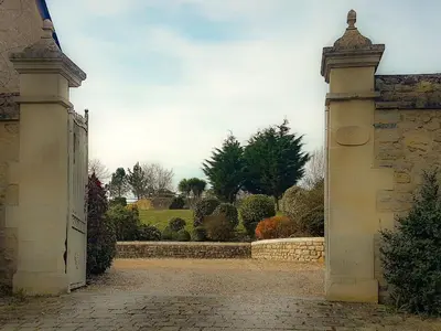 Lieu d'intérêt à proximité de la maison de vacances