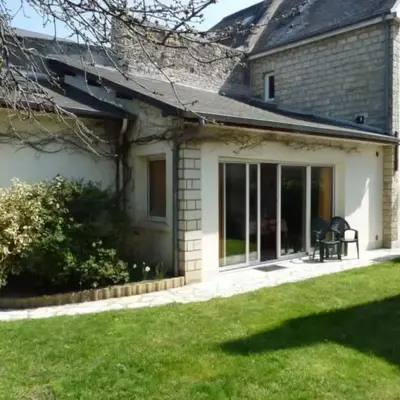 Holiday Home Schönes Haus Isigny für 6 Personen by Interhome