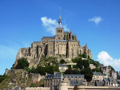 Lieu d'intérêt à proximité de la maison de vacances