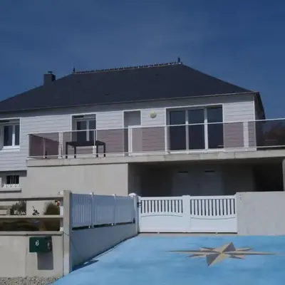 Holiday Home Haus Havre in Portbail by Interhome
