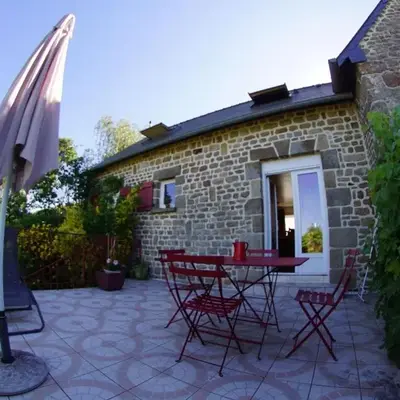 Holiday Home Domäne mit Terrasse by Interhome