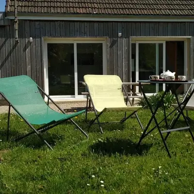 Holiday Home Le Bois aux Ecureuils - Eichhörnchenwald by Interhome