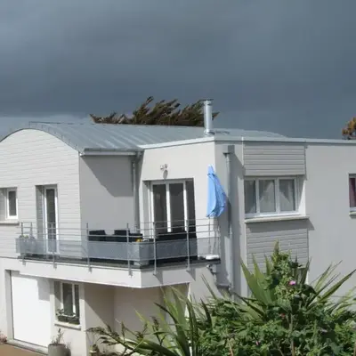 Apartment Wohnung mit Meerblick by Interhome