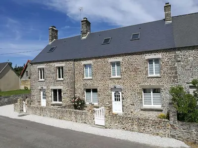 Bâtiment de la maison de vacances