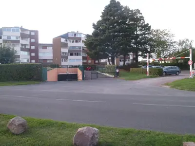 Quartier de l'appartement ou autre quartier proche