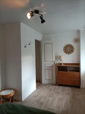 Plan de l'établissement Maison Cozy à Saint Remy proche vélo Francette